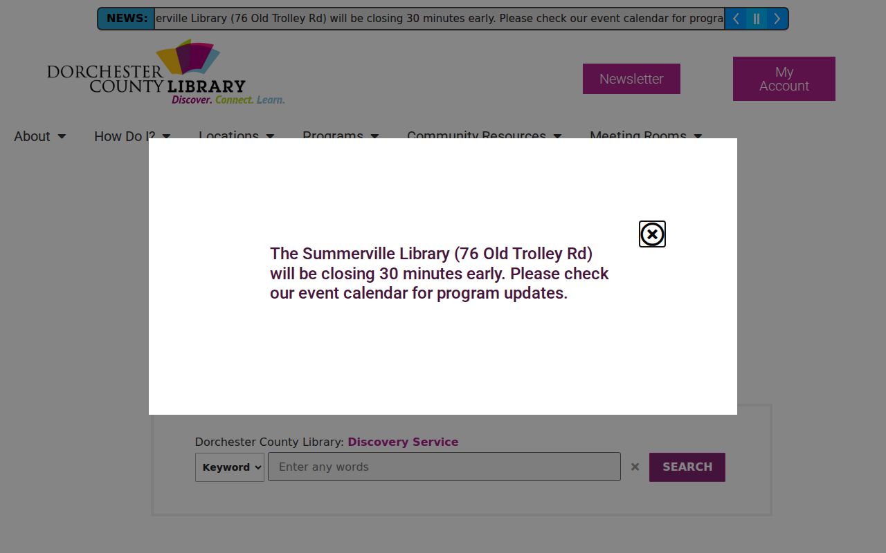 Summerville city directory research at Dorchester County Library genealogy resources